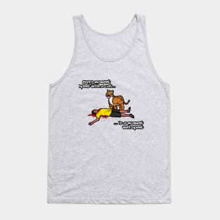 Moments With Cats Tank Top